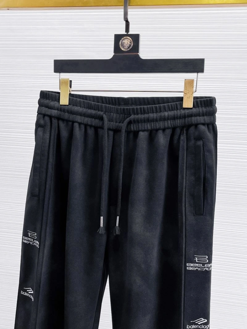 Balenciaga Long Pants Breathable 97883