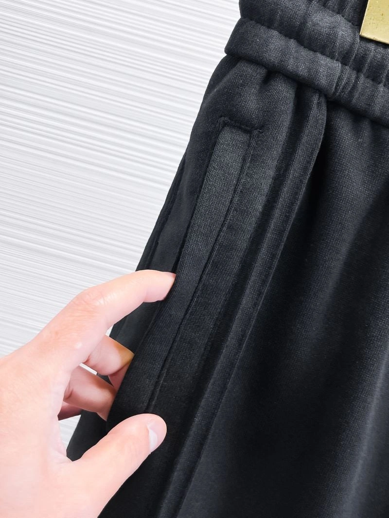 Balenciaga Long Pants Breathable 97883