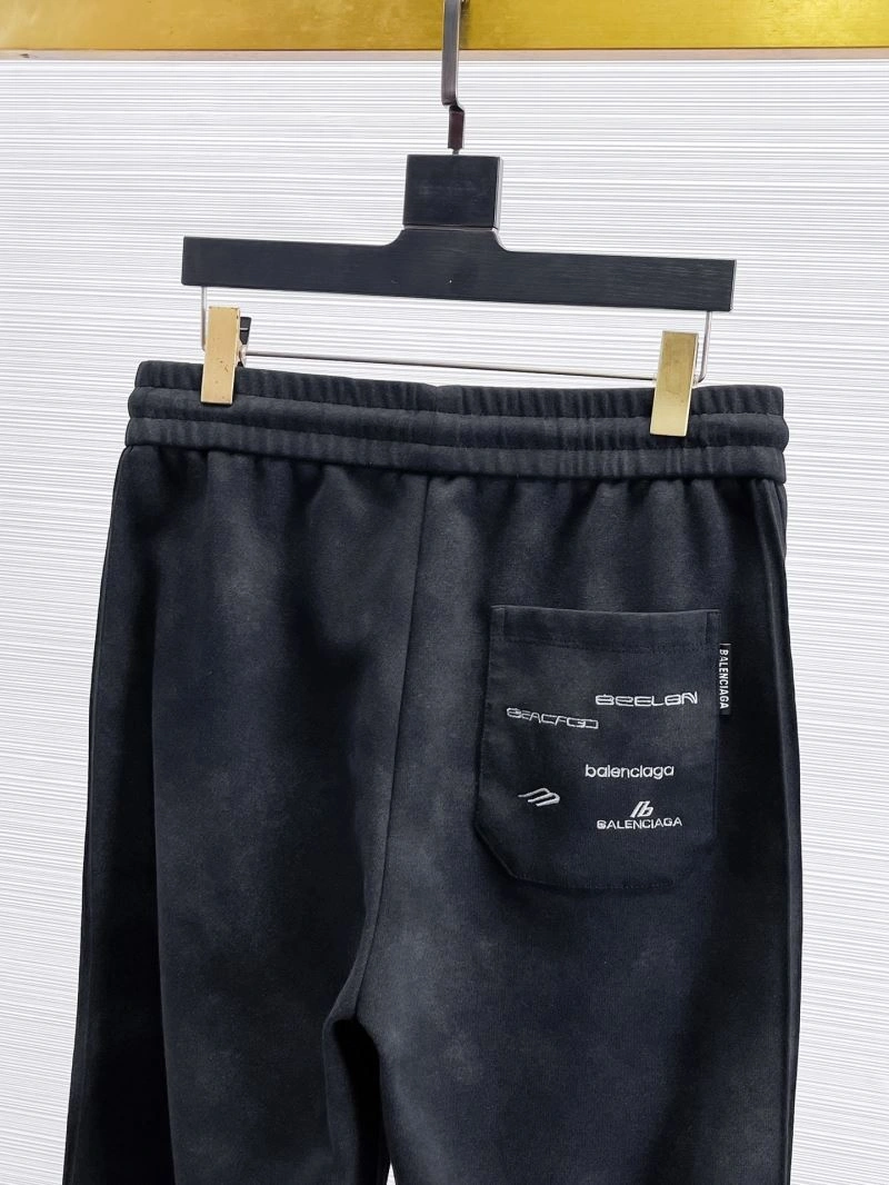 Balenciaga Long Pants Breathable 97883