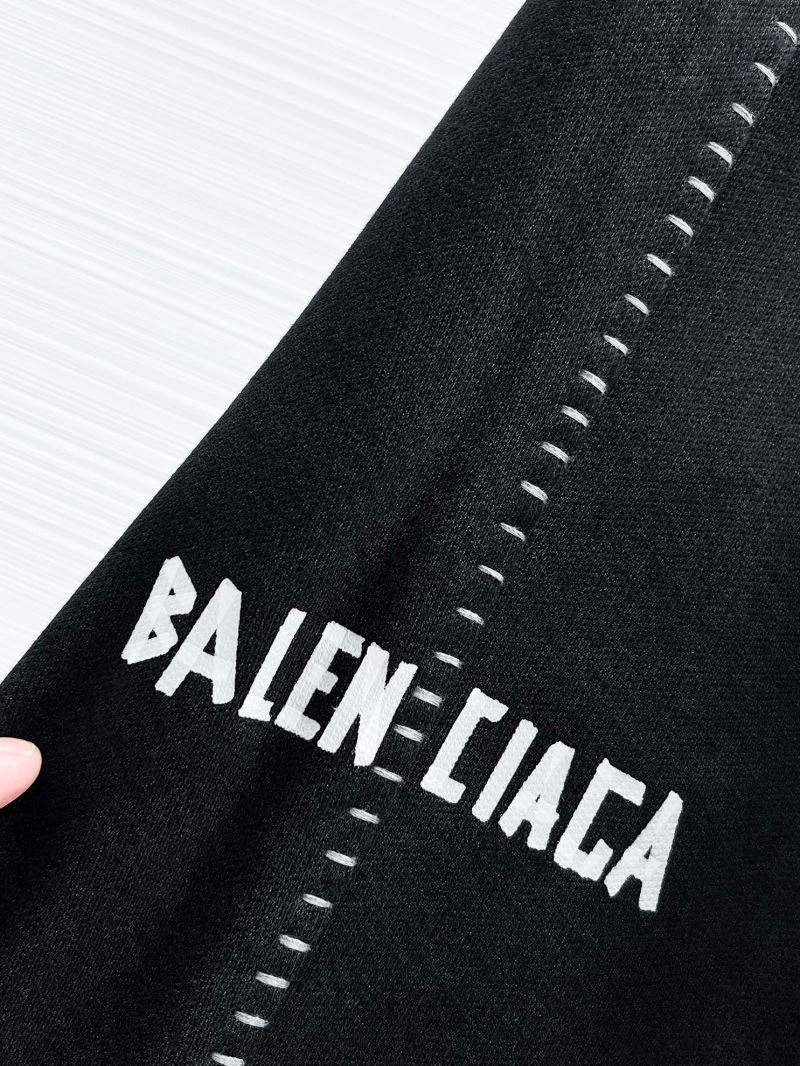 Trendy Balenciaga Long Pants 97871