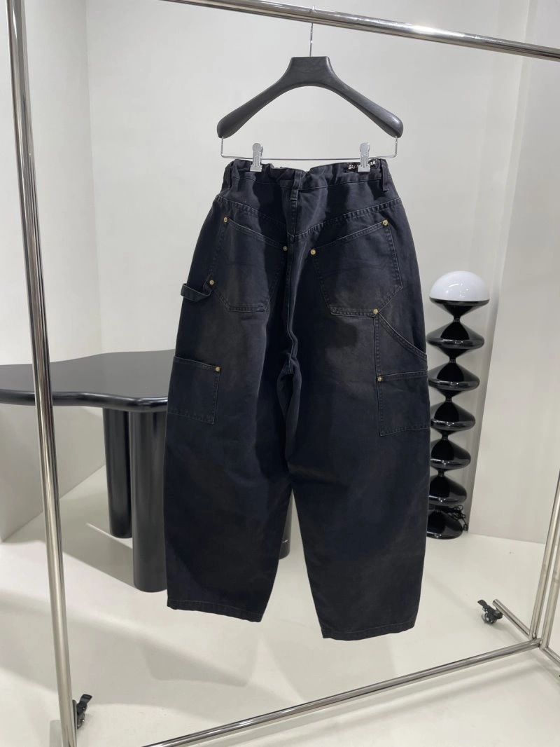 Practical Balenciaga Long Pants 96465