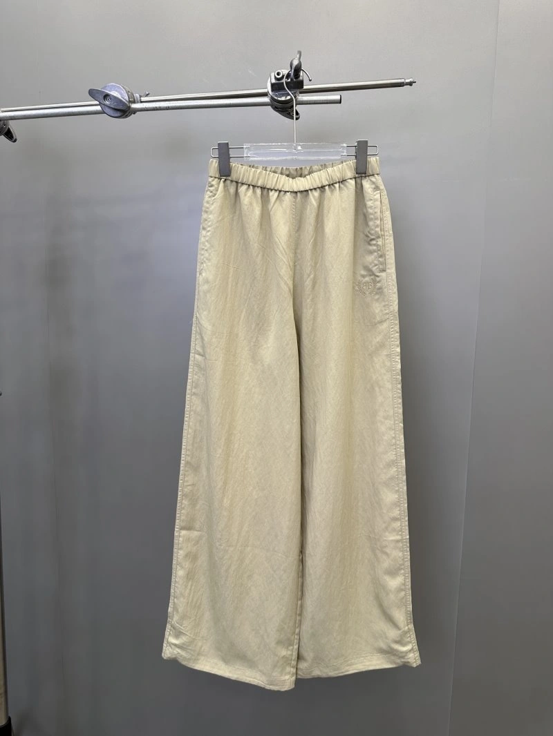 ZipUp Balenciaga Long Pants 96360