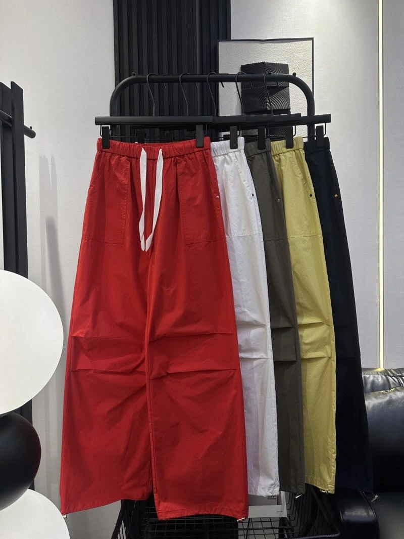 Unisex Balenciaga Long Pants 96356