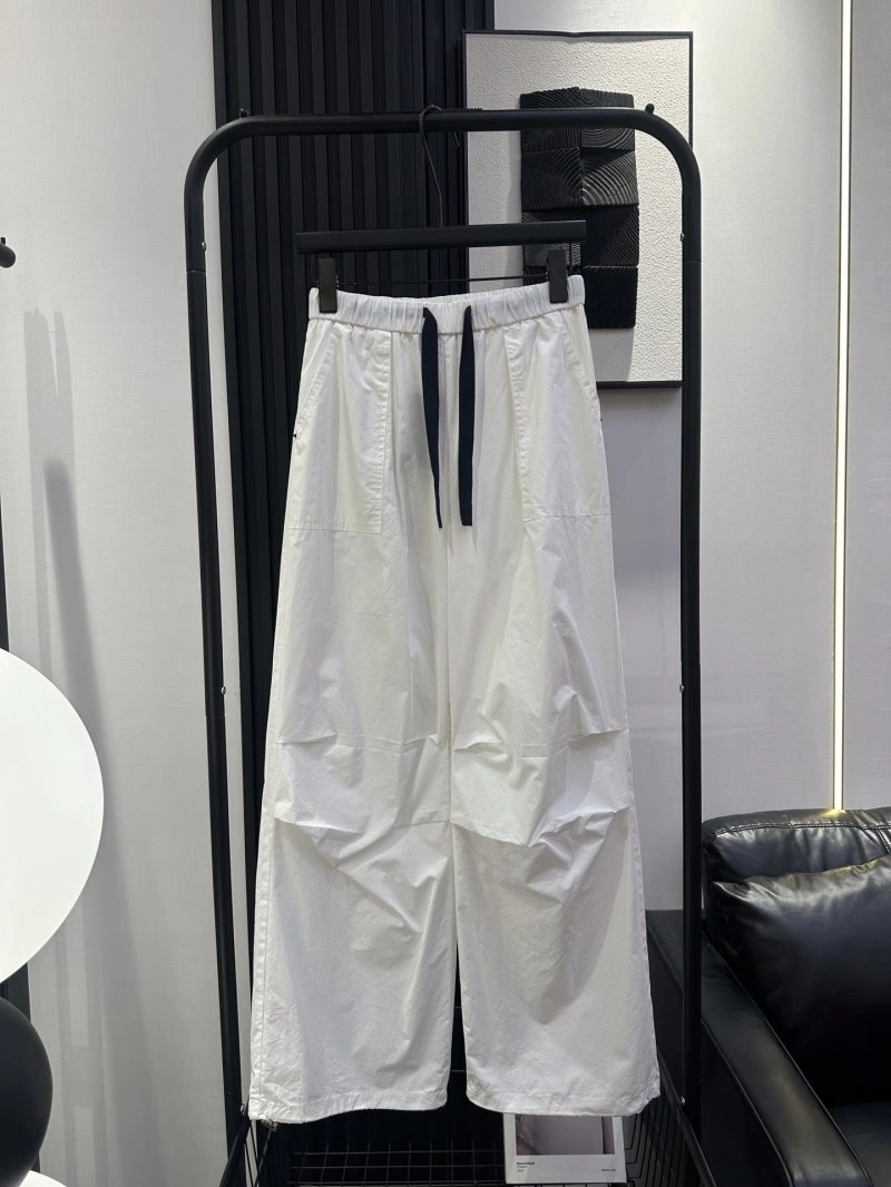 Unisex Balenciaga Long Pants 96356