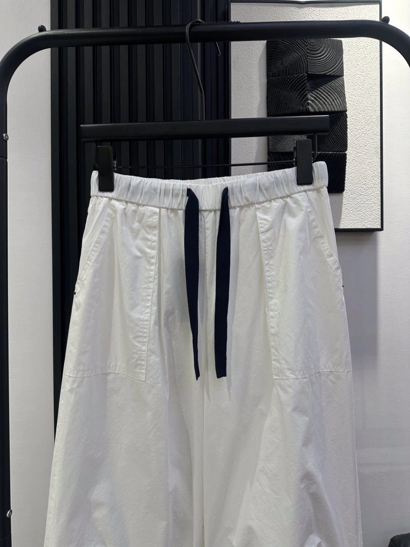Unisex Balenciaga Long Pants 96356