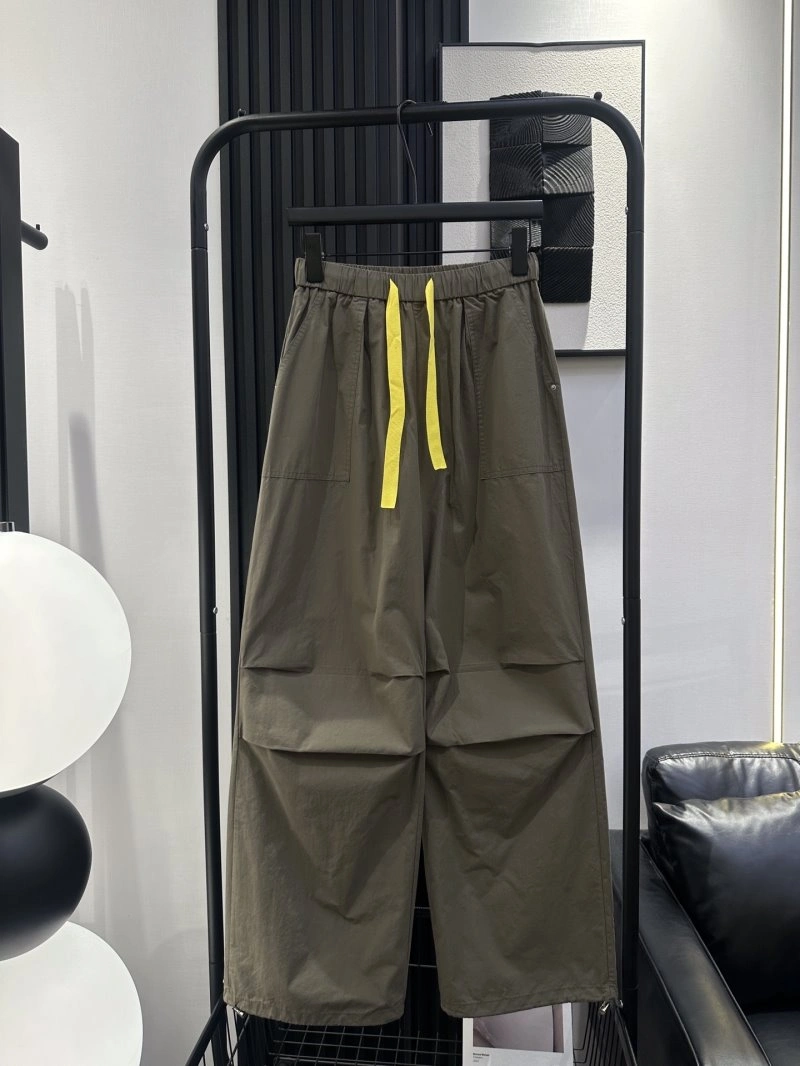 Unisex Balenciaga Long Pants 96356