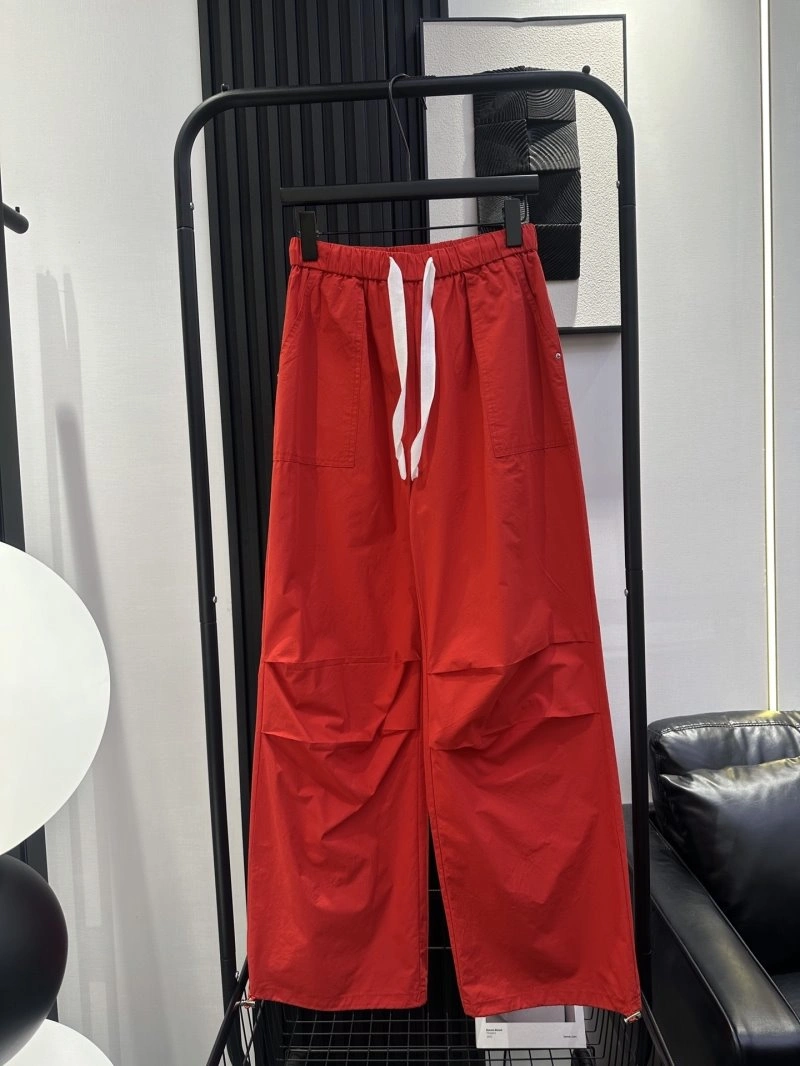 Unisex Balenciaga Long Pants 96356
