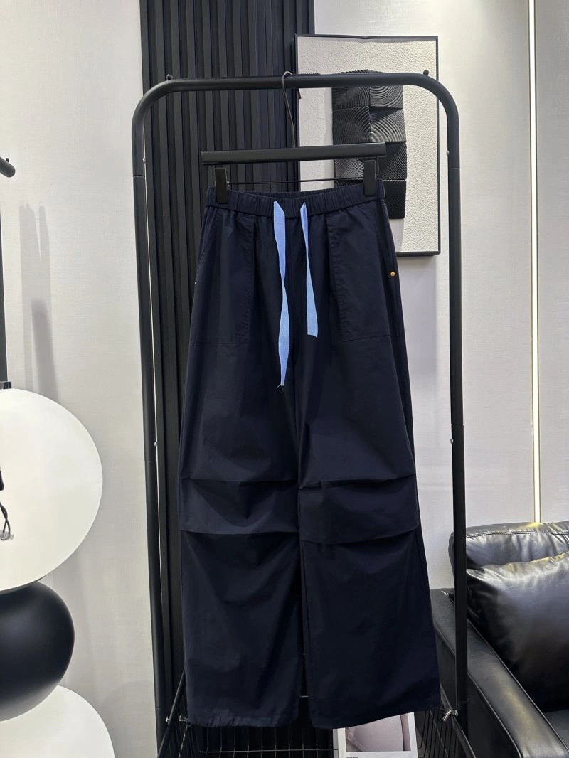 Unisex Balenciaga Long Pants 96356
