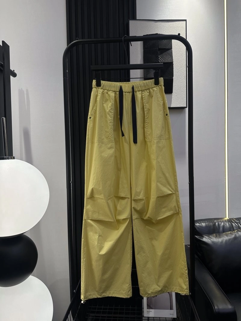 Unisex Balenciaga Long Pants 96356