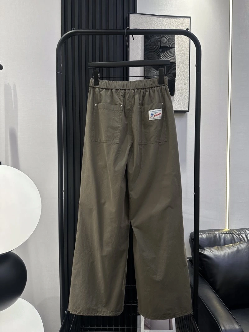 Unisex Balenciaga Long Pants 96356