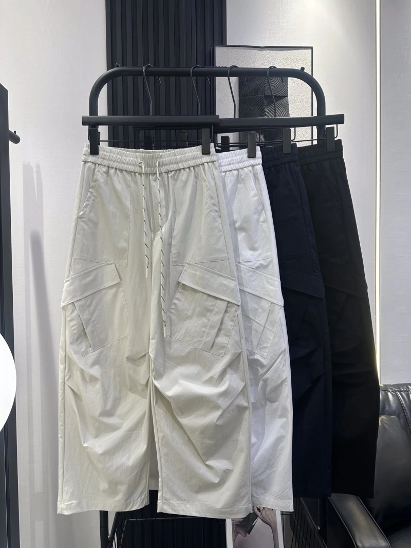 Unisex Balenciaga Long Pants 96357