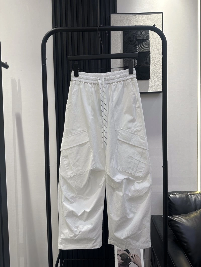 Unisex Balenciaga Long Pants 96357
