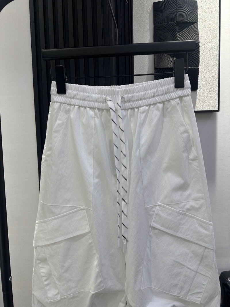 Unisex Balenciaga Long Pants 96357