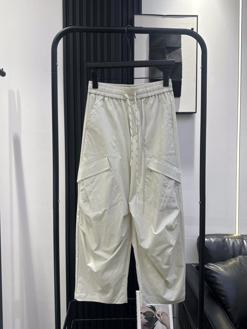 Unisex Balenciaga Long Pants 96357