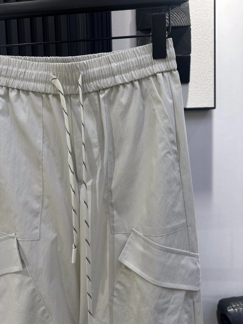 Unisex Balenciaga Long Pants 96357