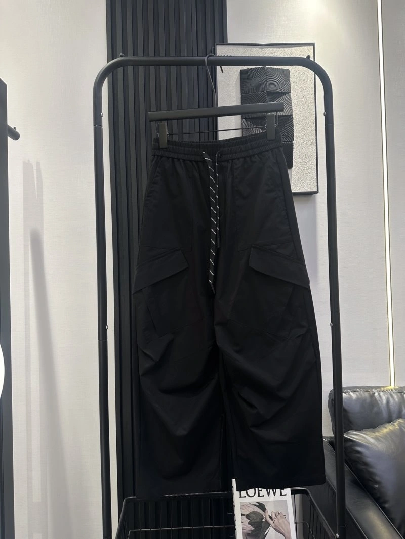 Unisex Balenciaga Long Pants 96357