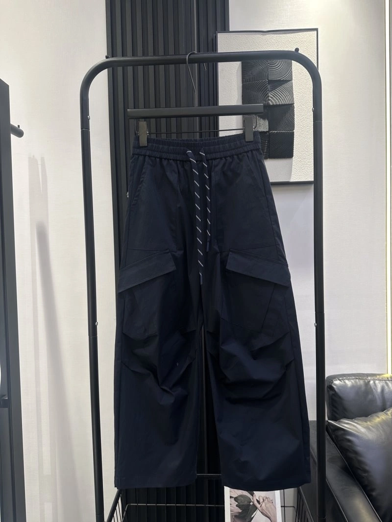 Unisex Balenciaga Long Pants 96357