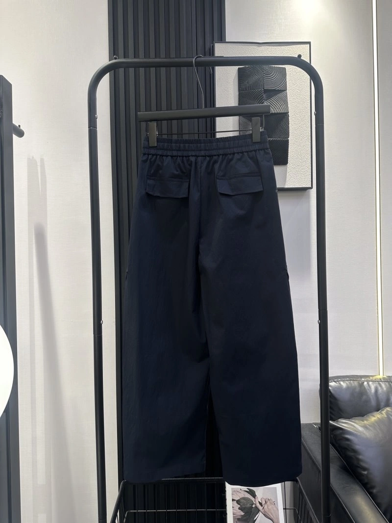 Unisex Balenciaga Long Pants 96357