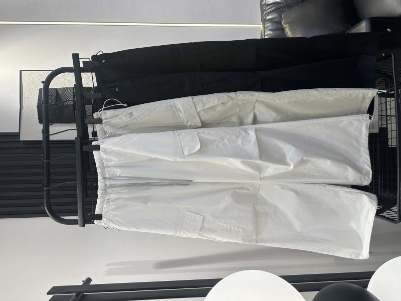 Balenciaga Long Pants Chic 96358