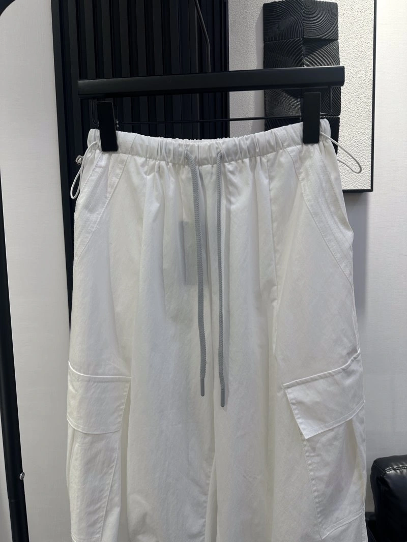 Balenciaga Long Pants Chic 96358