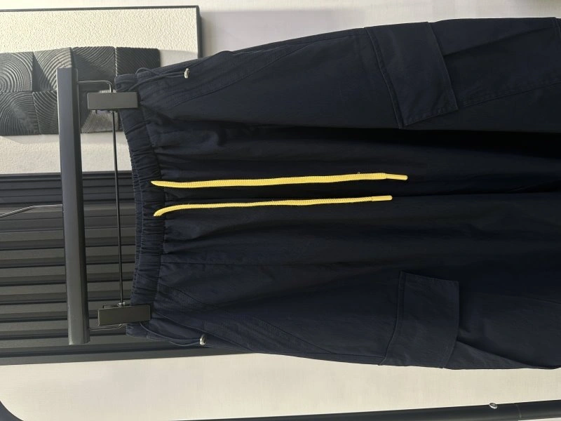 Balenciaga Long Pants Chic 96358