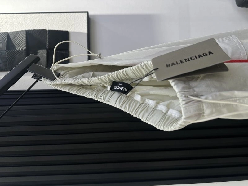 Balenciaga Long Pants Chic 96358