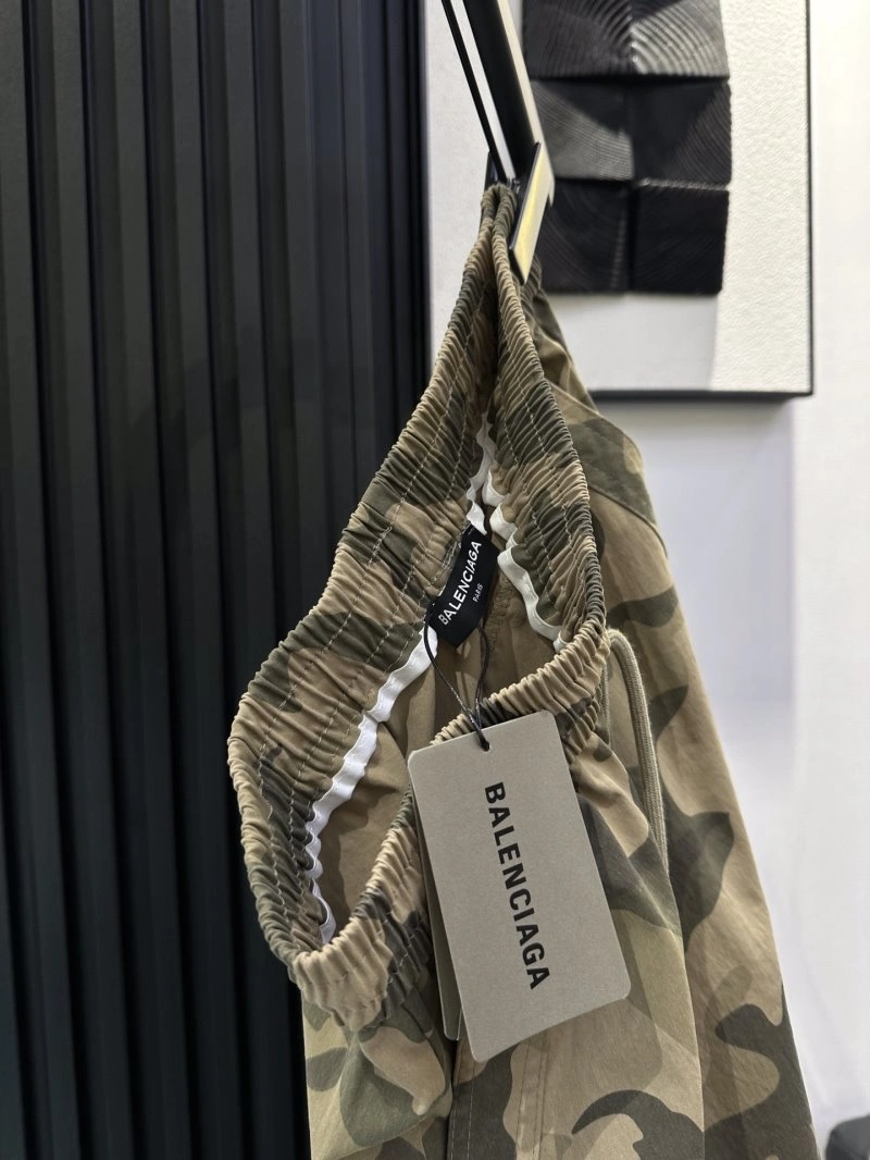 FlexibleFit Balenciaga Long Pants 96355