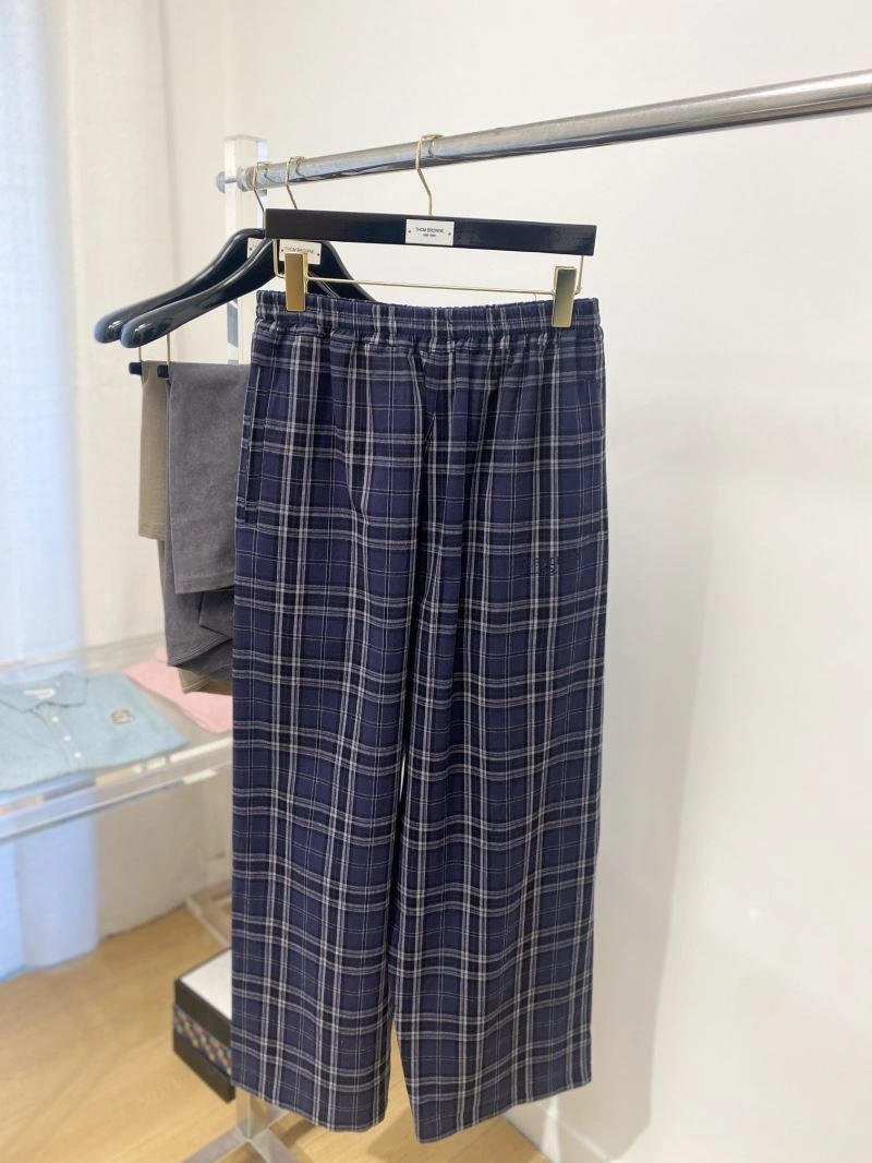 Balenciaga Long Pants Flexible 97727