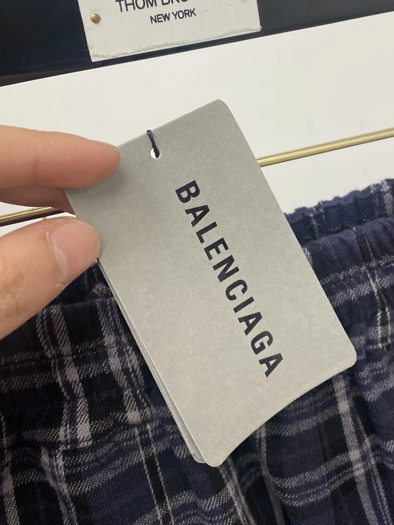 Balenciaga Long Pants Flexible 97727