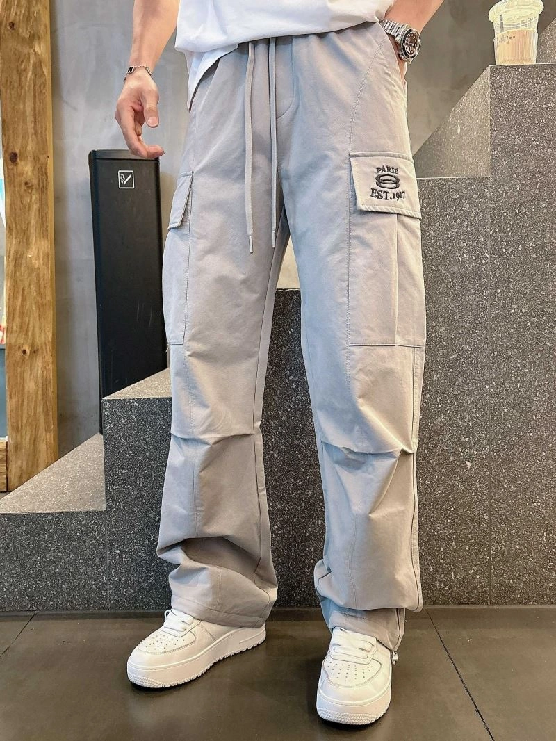 Balenciaga Long Pants Lightweight 97710