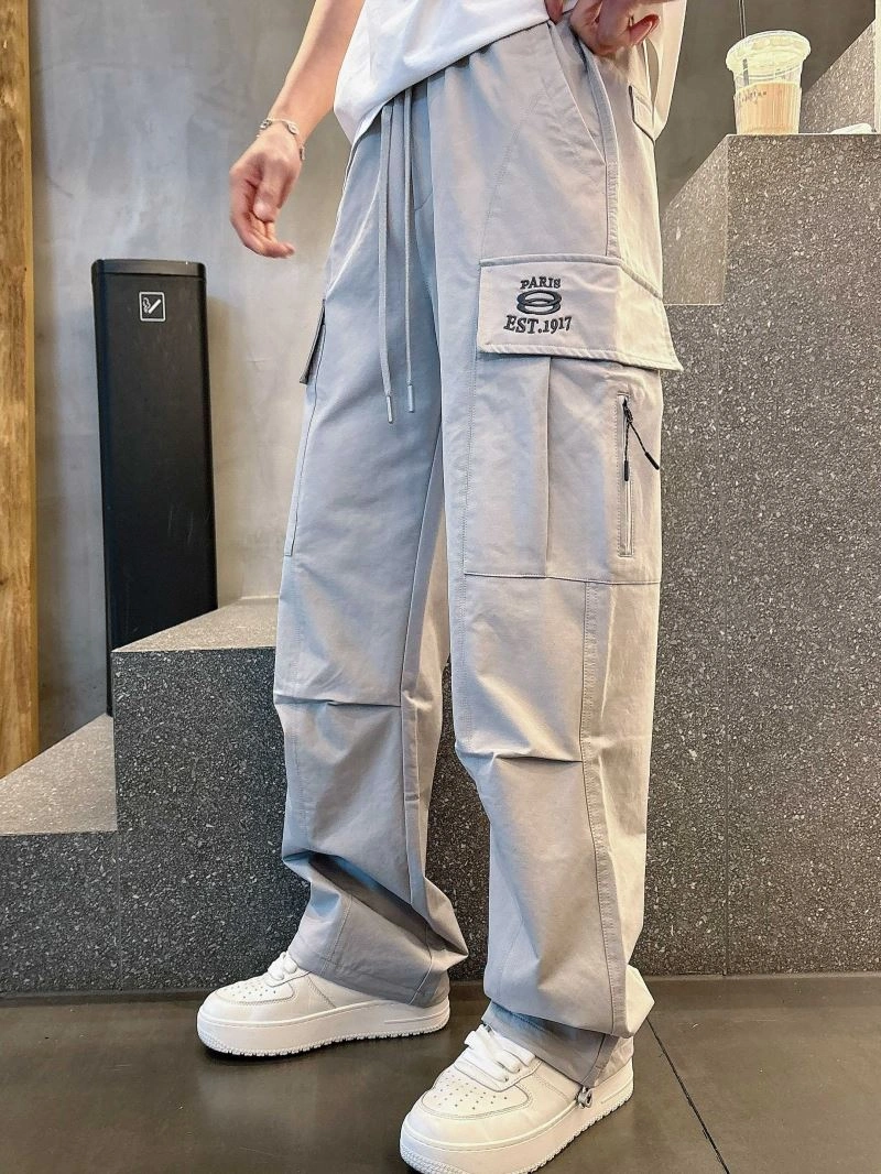 Balenciaga Long Pants Lightweight 97710