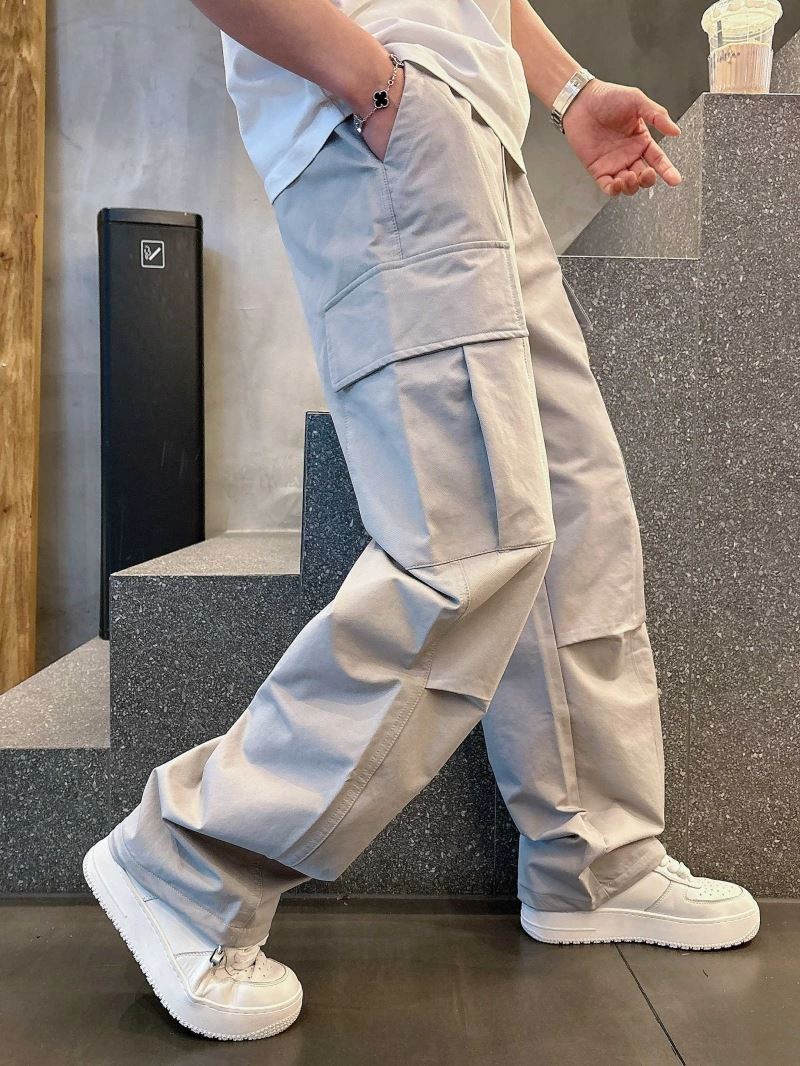 Balenciaga Long Pants Lightweight 97710