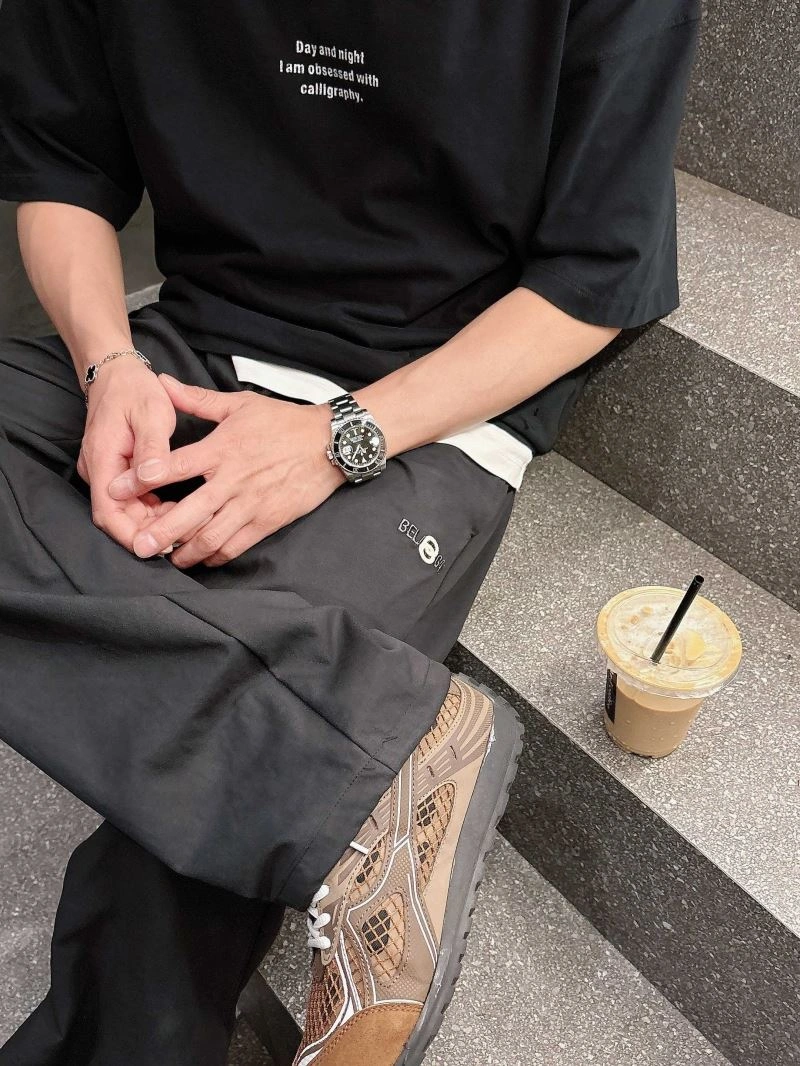 Balenciaga Long Pants FreshLook 97834