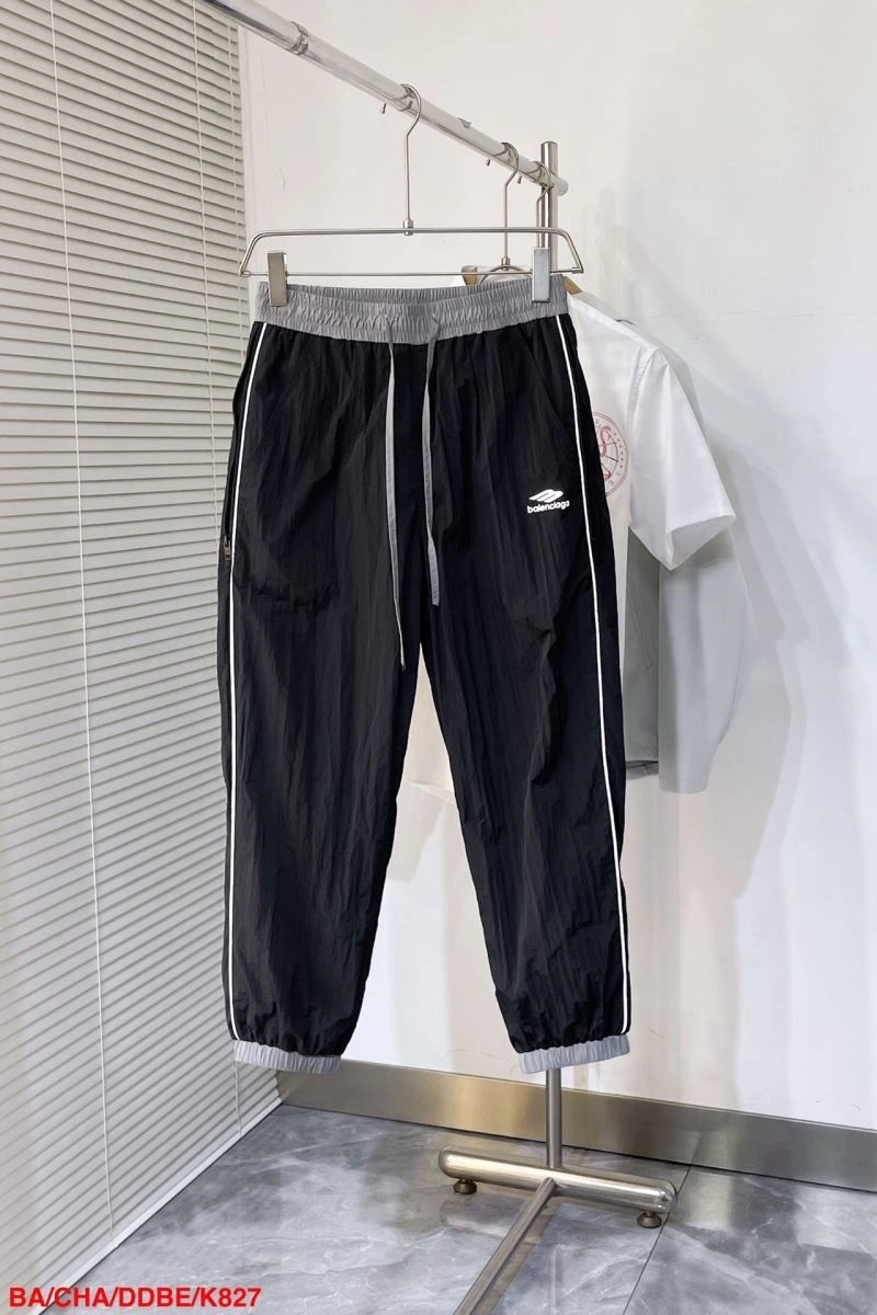 Balenciaga Long Pants BestValue 97706