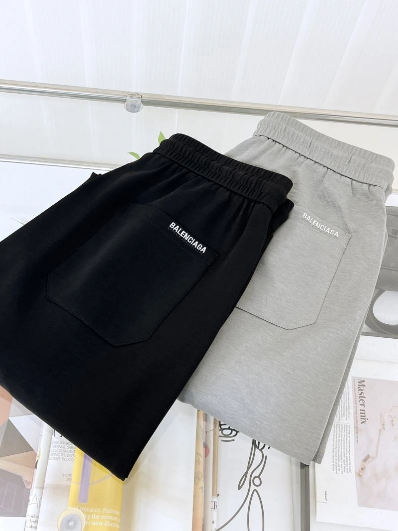 Balenciaga Long Pants ZipUp 97750