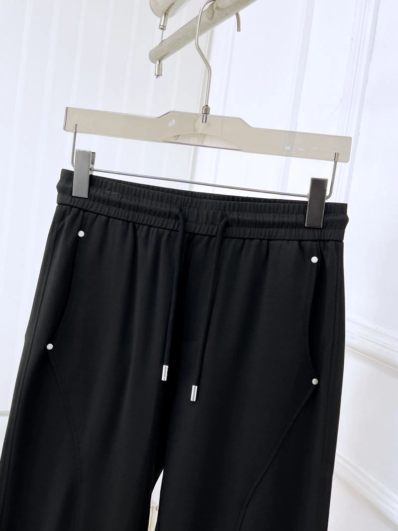 Balenciaga Long Pants ZipUp 97750