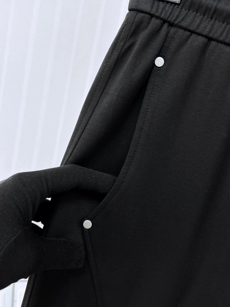 Balenciaga Long Pants ZipUp 97750