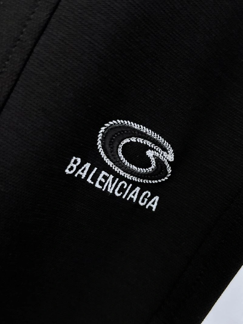 Balenciaga Long Pants ZipUp 97750