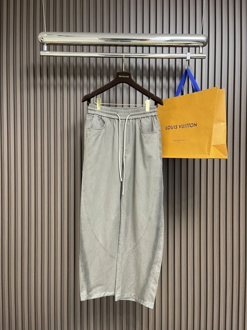 Minimalist Balenciaga Long Pants 97693