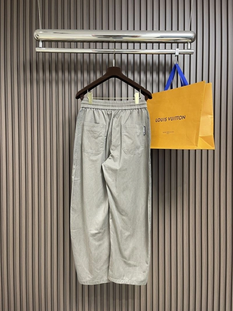 Minimalist Balenciaga Long Pants 97693