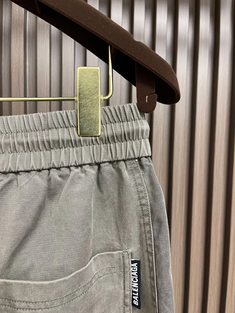Minimalist Balenciaga Long Pants 97693