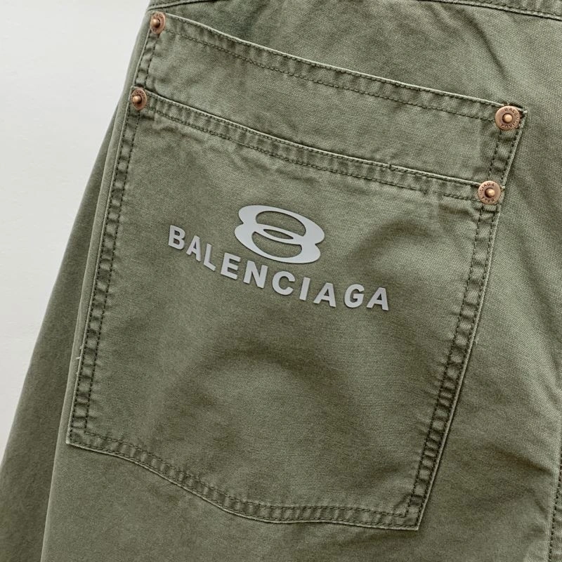 Balenciaga Long Pants Sophisticated 97692
