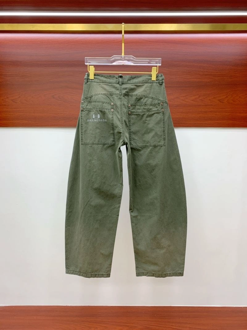 Balenciaga Long Pants Sophisticated 97692