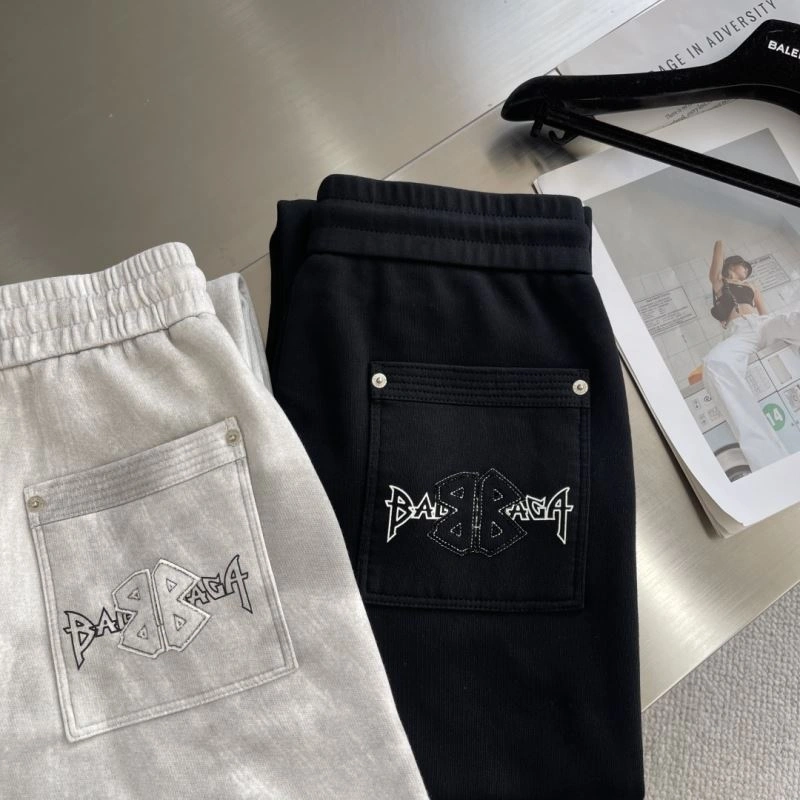 WaterResistant Balenciaga Long Pants 97722