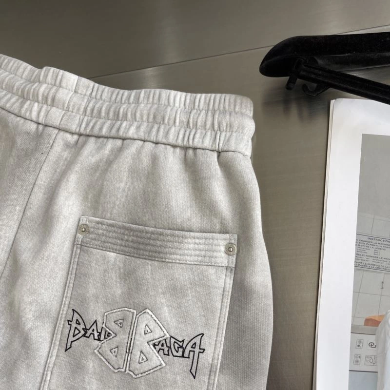 WaterResistant Balenciaga Long Pants 97722