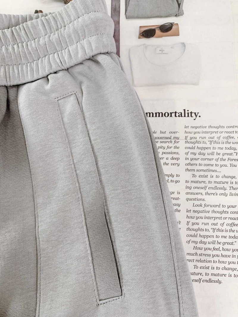 Balenciaga Long Pants ModernLook 97683