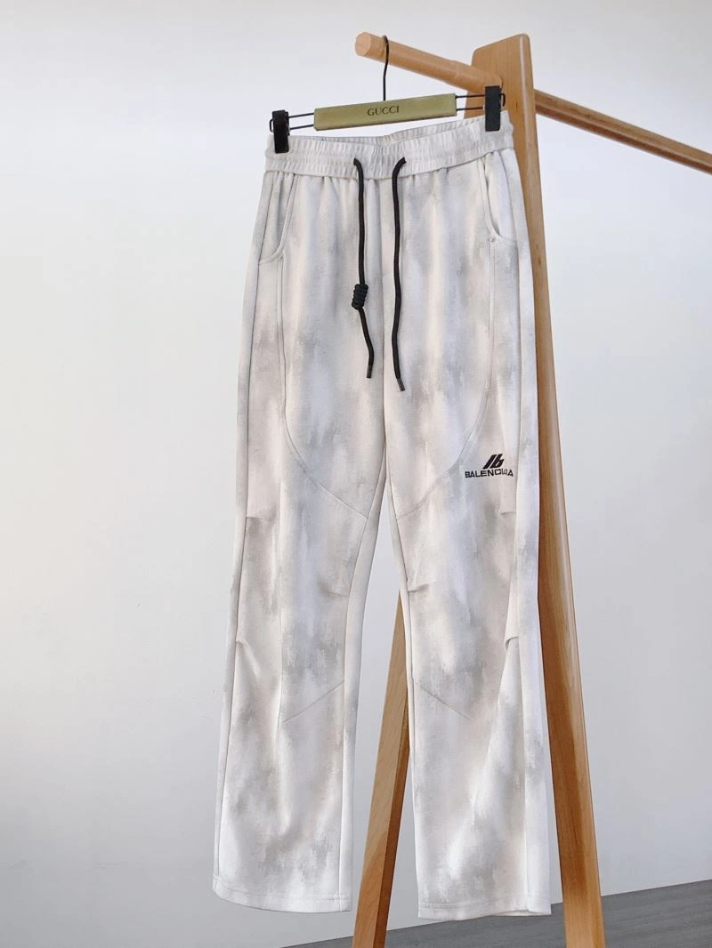 Unisex Balenciaga Long Pants 97678