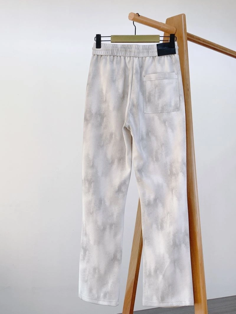Unisex Balenciaga Long Pants 97678