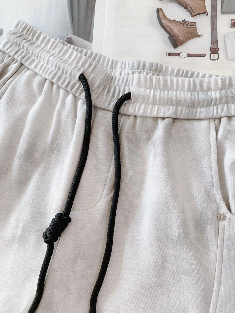 Unisex Balenciaga Long Pants 97678