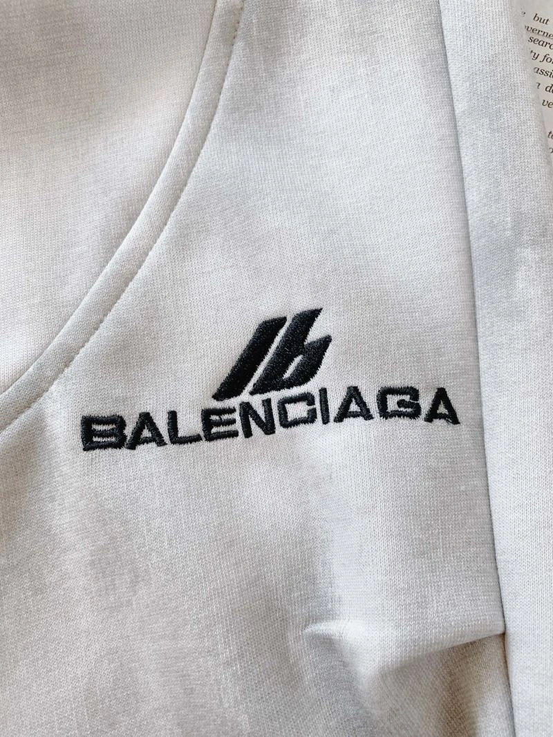 Unisex Balenciaga Long Pants 97678